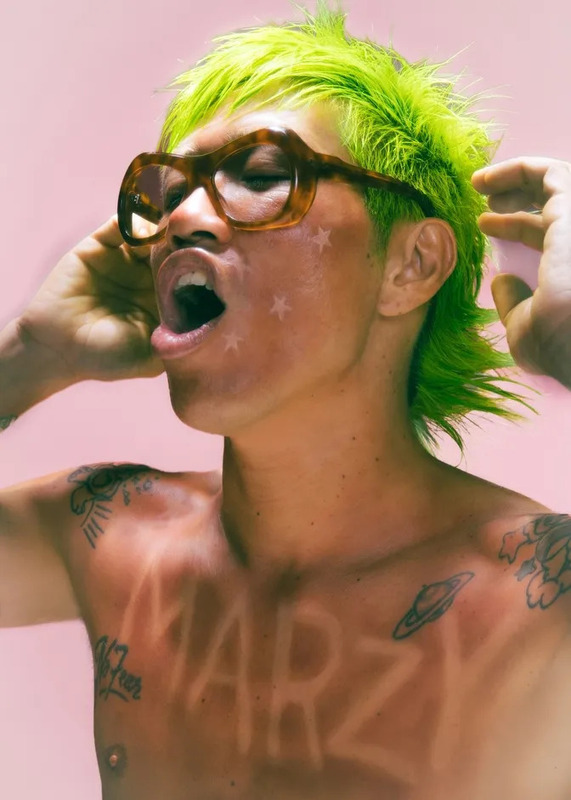 MARZYさんのポートレート