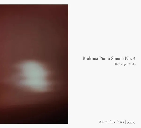 福原彰美氏の最新アルバム