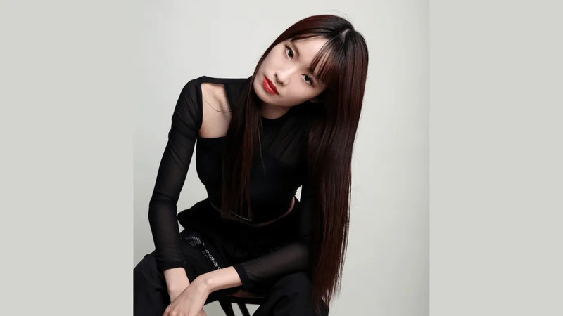 Nanaさんのポートレート