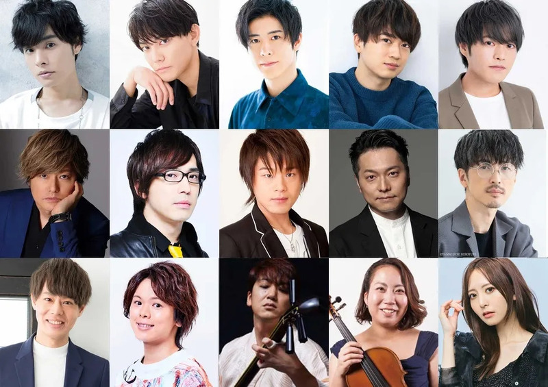 豪華キャスト・演奏陣