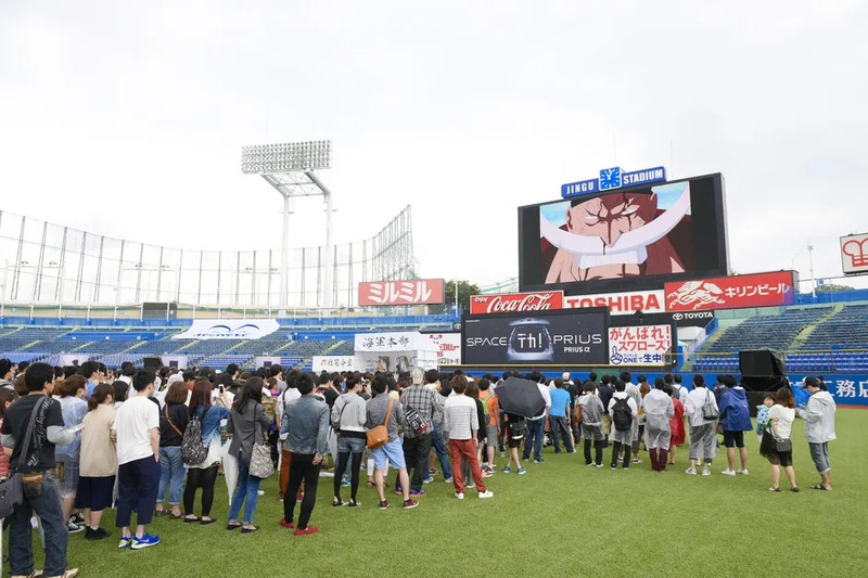 2015年開催時の様子