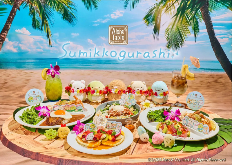 コラボカフェ全体像