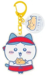 ちいかわのキャラクターキーホルダー