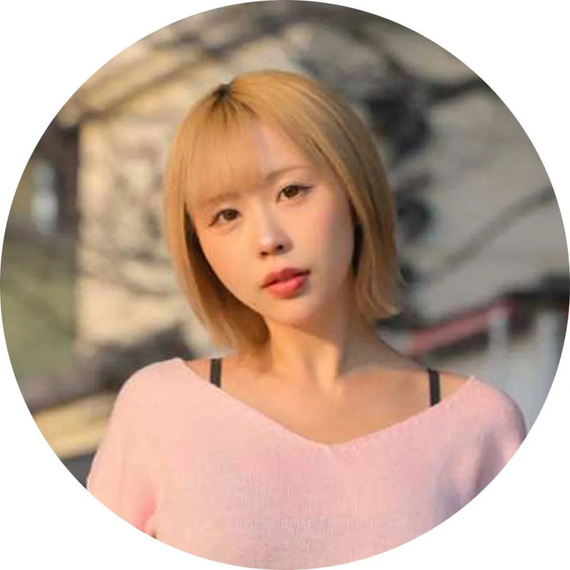 女性ポートレート