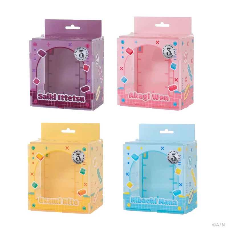 アクリルケース