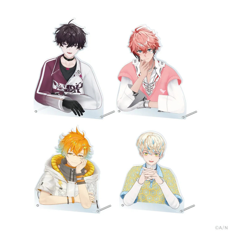 ダイカットビジュアルパネル