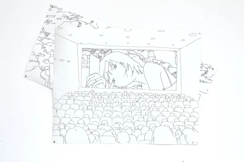 WHAT CAFEのカフェスペースのイメージ