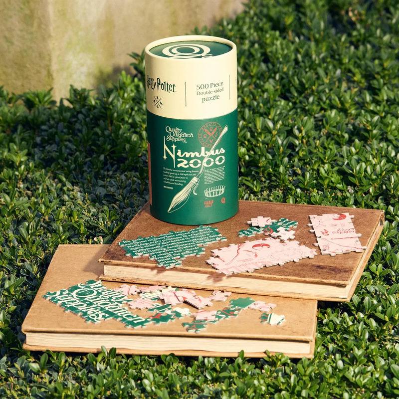 ハリーポッターのパズル