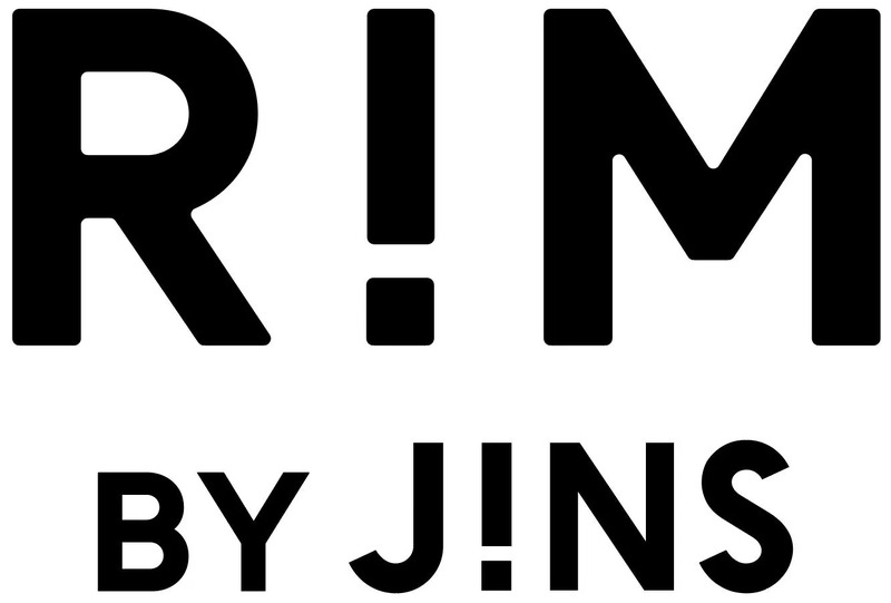 R!M BY J!NSのロゴ画像です。