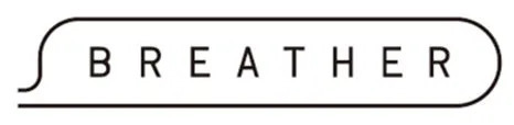 BREATHERロゴ