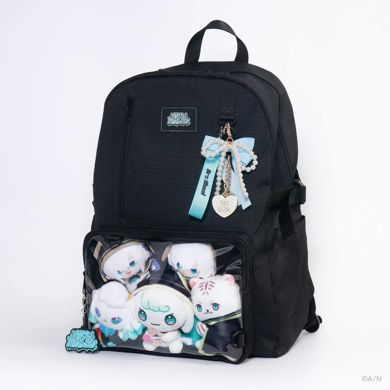 アルス・アルマル モデル