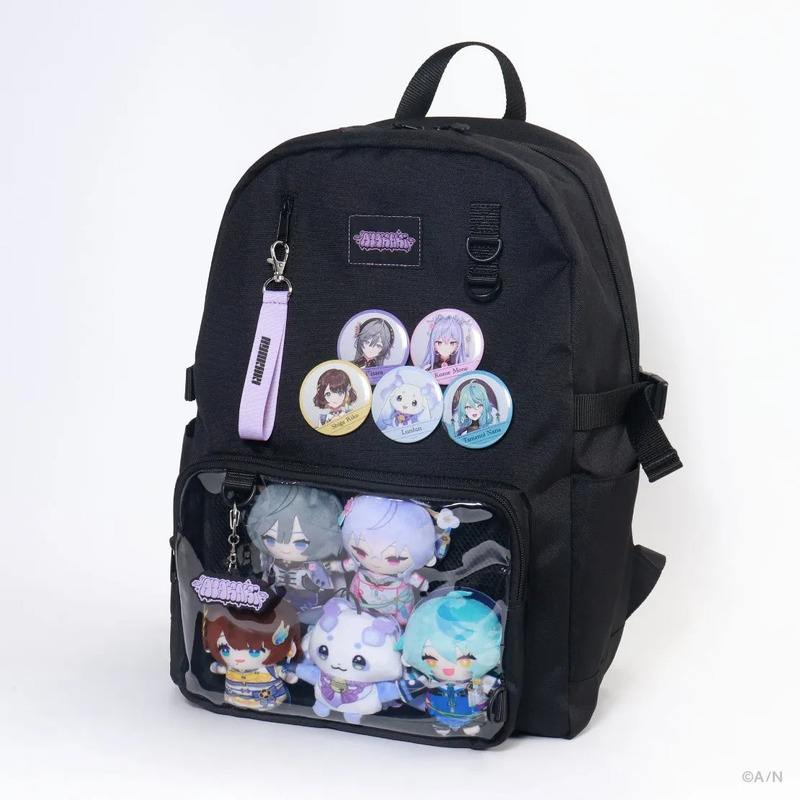 いずれ菖蒲か杜若 モデル