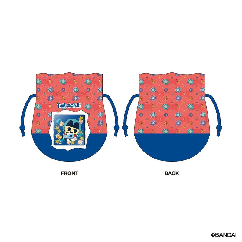 たまごっちシャカシャカ巾着