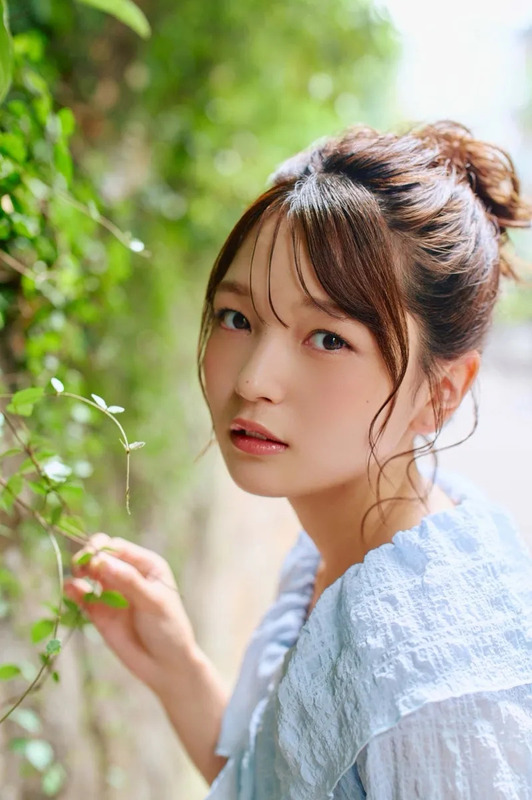 福留光帆 プロフィール