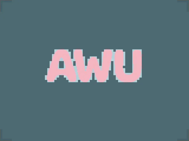 AWUロゴ