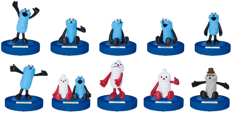 A賞 おしゃべりフィギュア