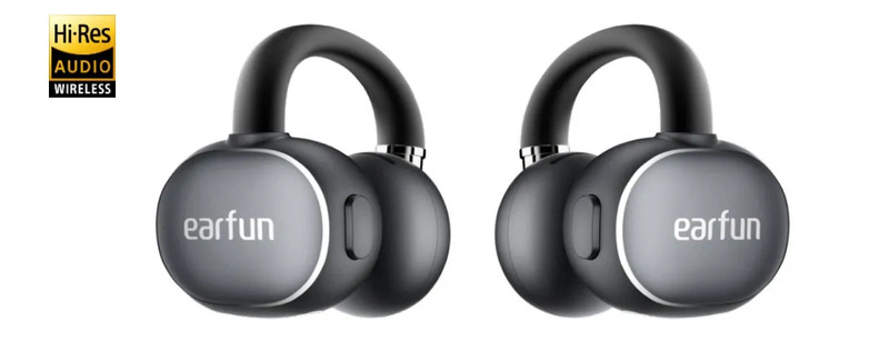 Hi-Res AUDIO WIRELESS earfun
