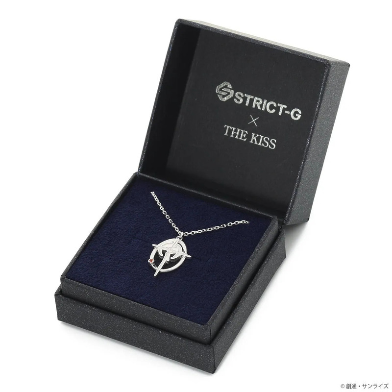 マフティーマーク ネックレスオリジナルBOX