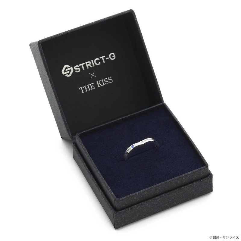 ハサウェイ・ノア リングオリジナルBOX