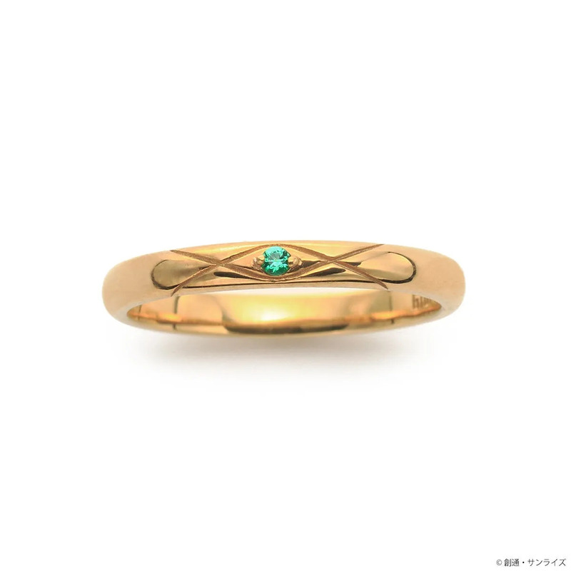 ギギ・アンダルシア シルバーリング