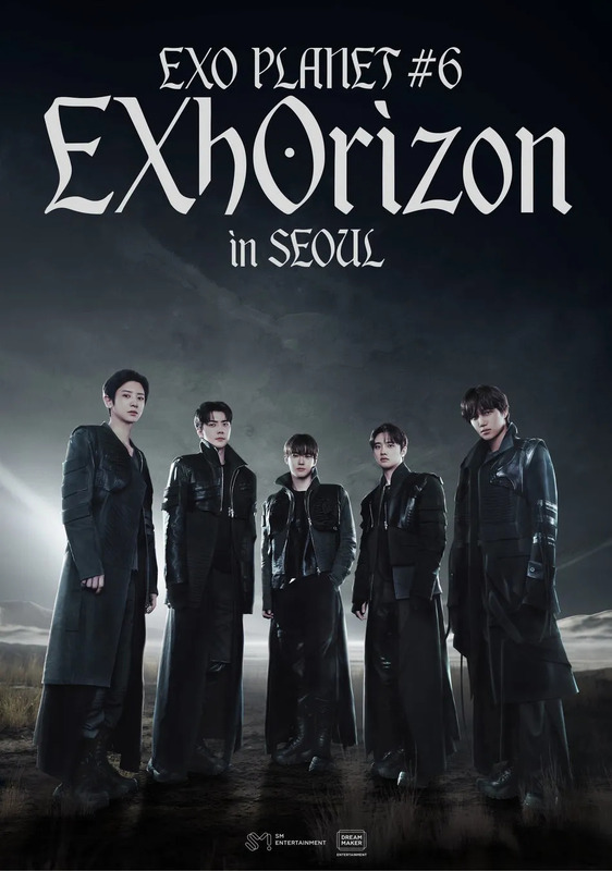 EXO PLANET #6 EXhOrizon in SEOUL