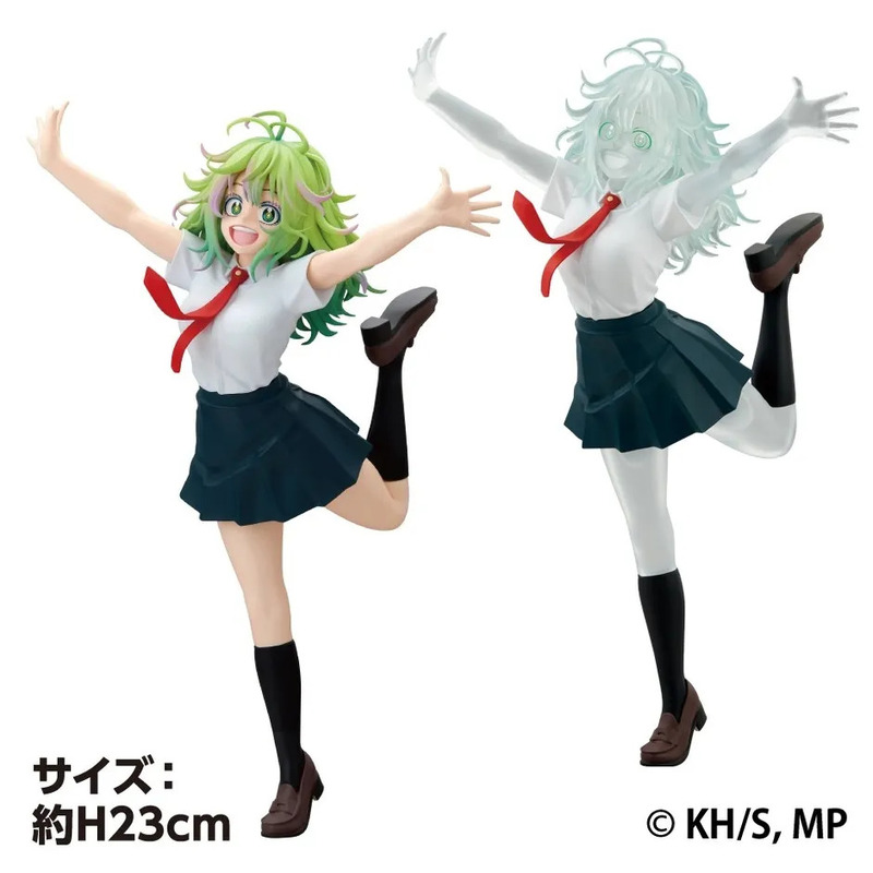 GiGO限定フィギュア