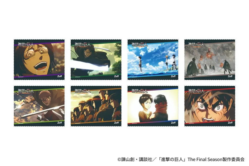 トレーディングメガネ拭き全8種