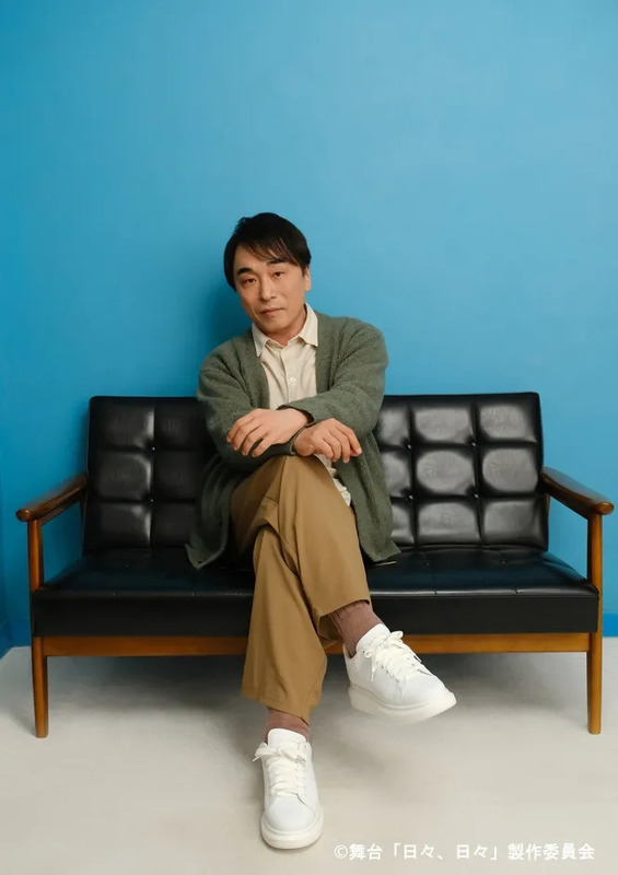 関智一さんのソロ写真