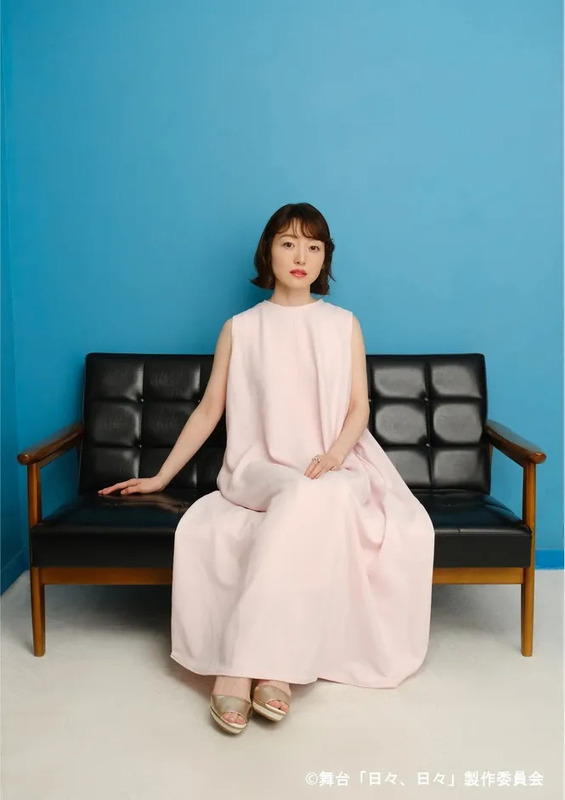 花澤香菜さんのソロ写真
