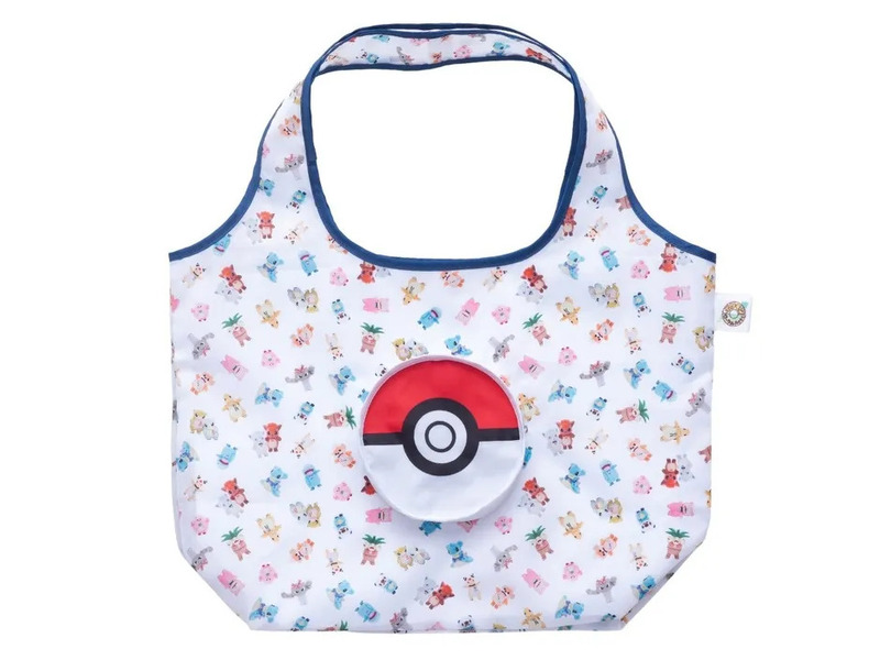 ポケモン エコバッグ モンスターボール キャラクターグッズ