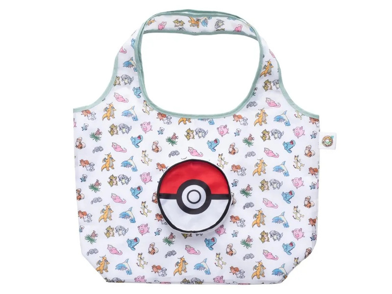 ポケモン エコバッグ モンスターボール キャラクターグッズ