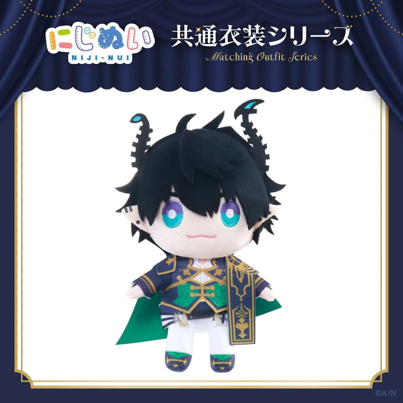 にじぬい 共通衣装シリーズ Matching Outfit Series A/N