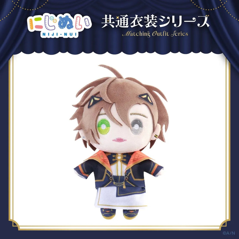 にじぬい 共通衣装シリーズ Matching Outfit Series A/N
