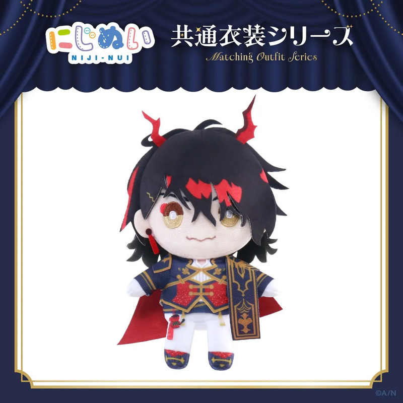 にじぬい 共通衣装シリーズ Matching Outfit Series A/N