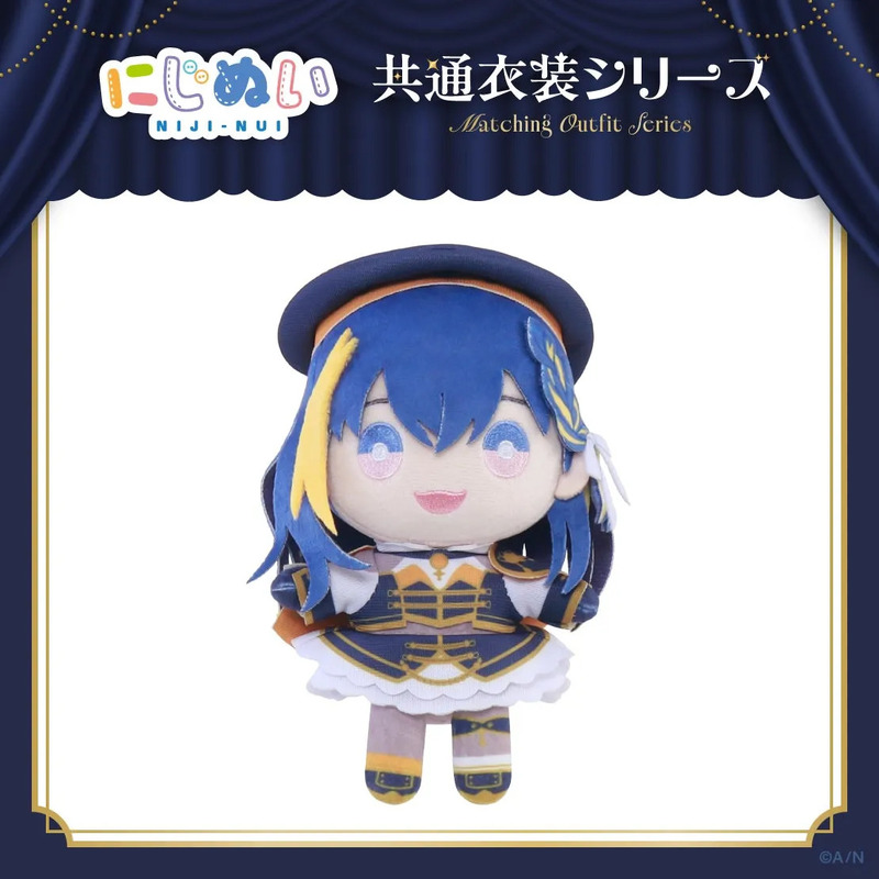 にじぬい 共通衣装シリーズ Matching Outfit Series A/N