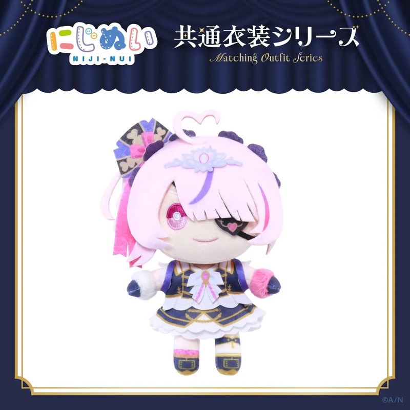 200 共通衣装シリーズ NIJI-NUI Matching Outfit Series A/N