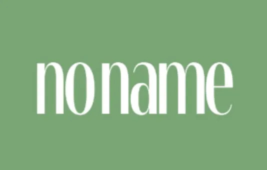 NONAMEロゴ