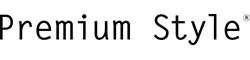 白い背景に「Premium Style」というテキストが表示されています。