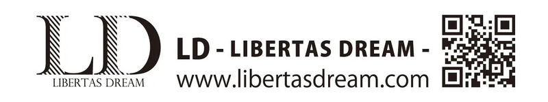 LD-LIBERTAS DREAM-オンラインストア ロゴ