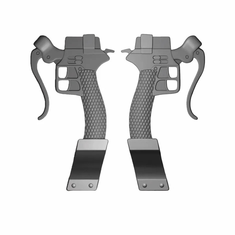 立体機動装置のハンドパーツの画像です。