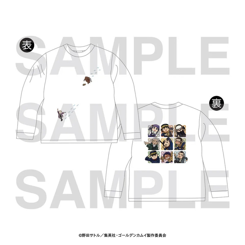 ロングTシャツ