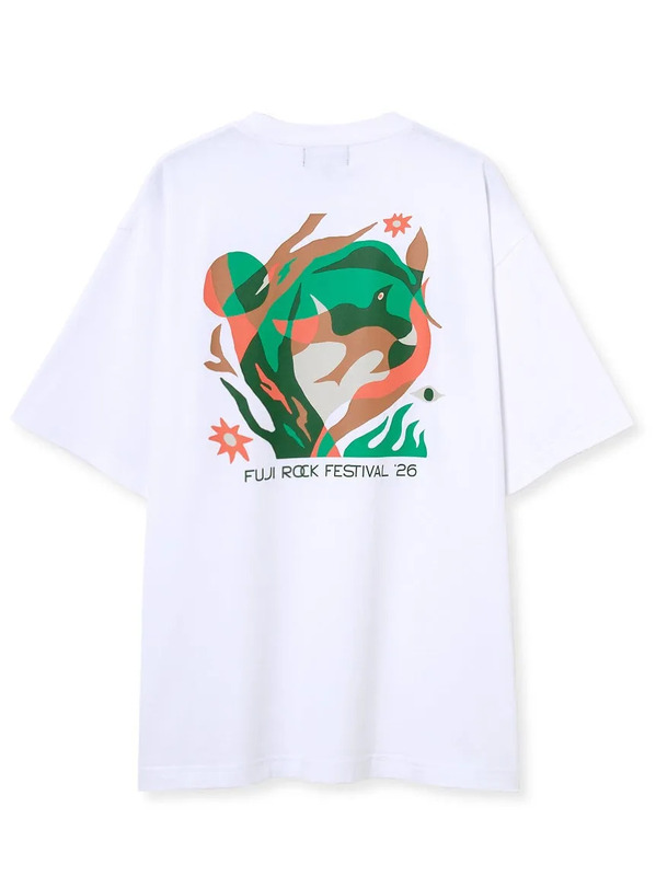 ホワイトTシャツ（デザイン詳細）