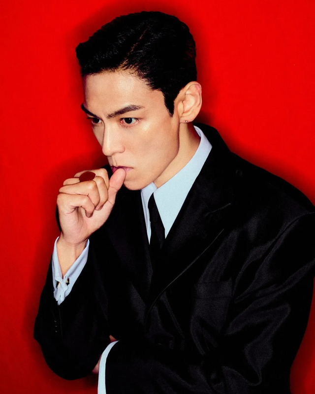 T.O.P ソロアーティストとしての最新ビジュアル