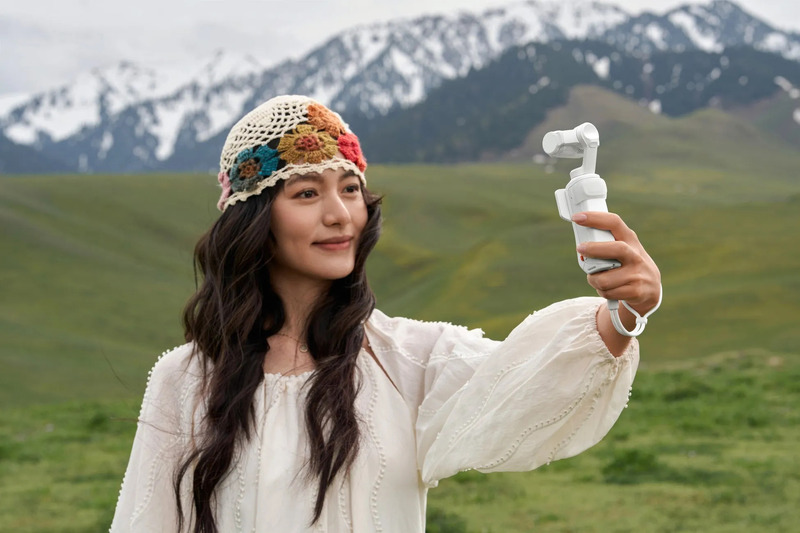 Insta360 Luna Ultraのデュアルレンズシステム