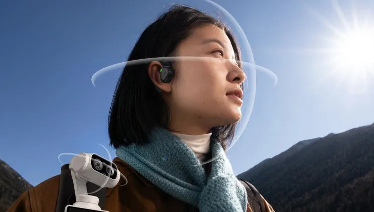 Insta360 Luna Ultraと外部マイク
