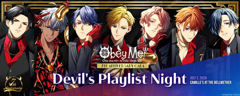 Devil's Playlist Night