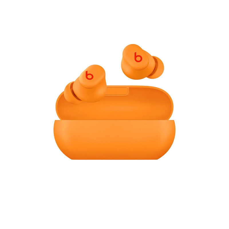 Beats Solo Budsの3色並んだ写真