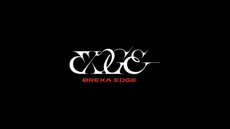 BREXA EDGE チームロゴ