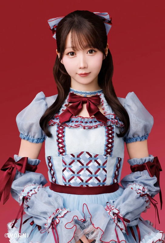 大谷映美里さんソロショット