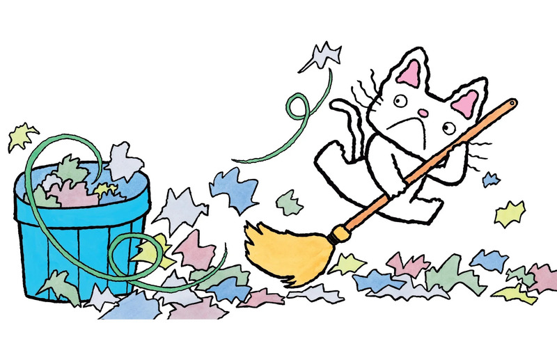 やわらかな布に囲まれて遊ぶ赤ちゃん
